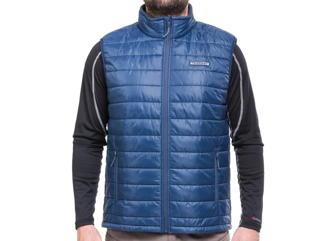 Жилет Fahrenheit Joker Vest blue Фото 1